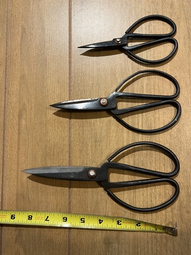 Set vintage japanese - of, 3